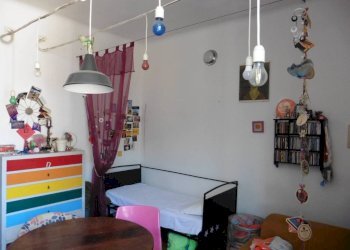 Camera da letto - Appartamento via Donghi, 21, Genova (zona Marassi) - foto 13