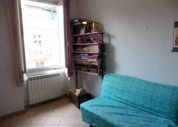 Camera da letto - Appartamento via Donghi, 21, Genova (zona Marassi) - foto 24