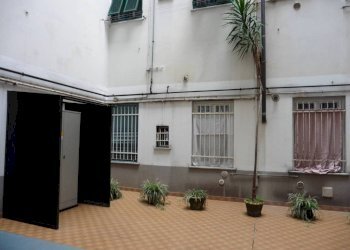 Cortile interno - Appartamento via Donghi, 21, Genova (zona Marassi) - foto 29
