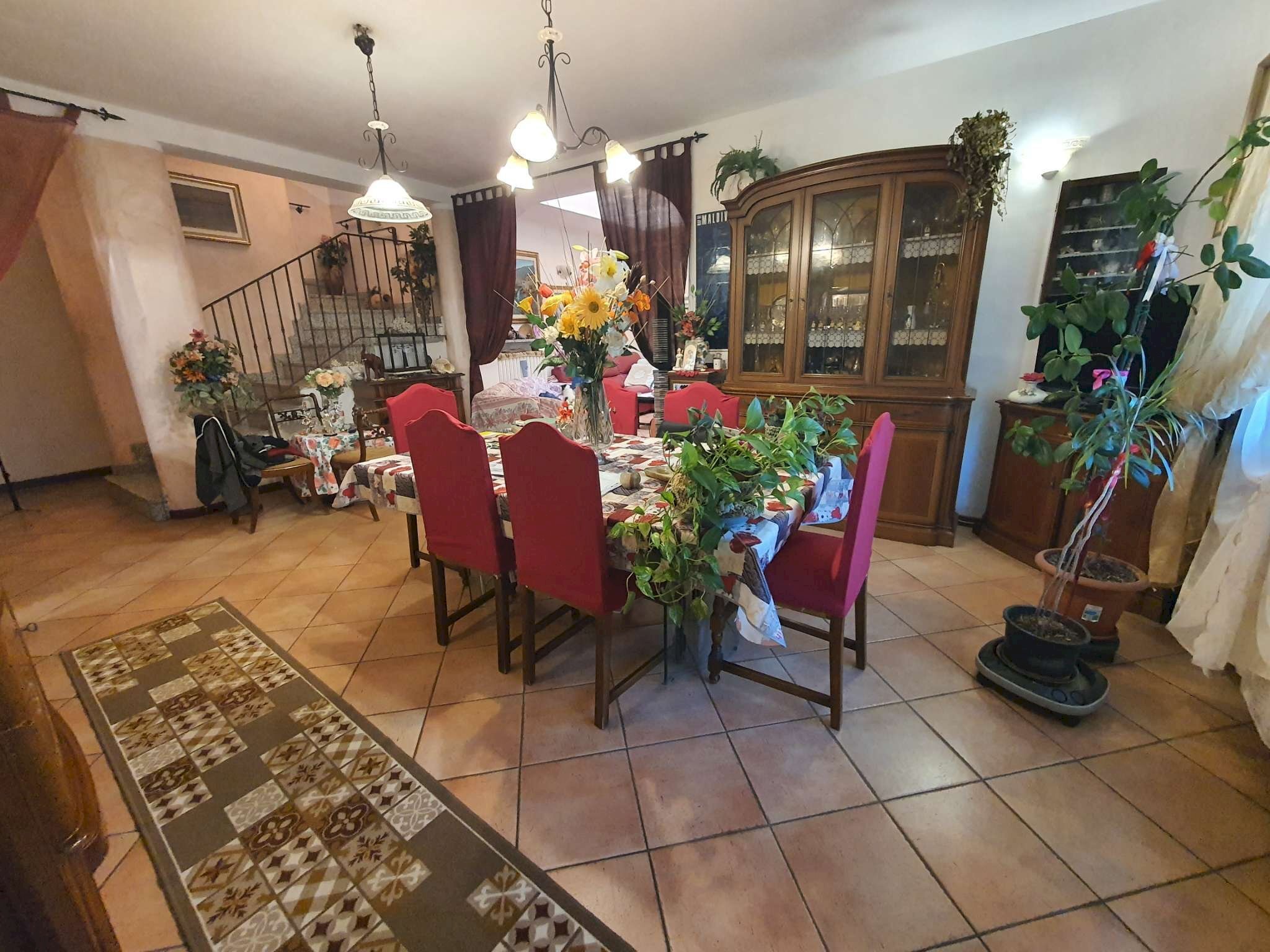 soggiorno - Villa via Verdi, Trescore Cremasco - foto 3