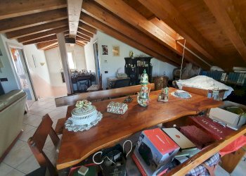 mansarda - Villa via Verdi, Trescore Cremasco - photo 34