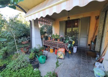 portico - Villa via Verdi, Trescore Cremasco - photo 43