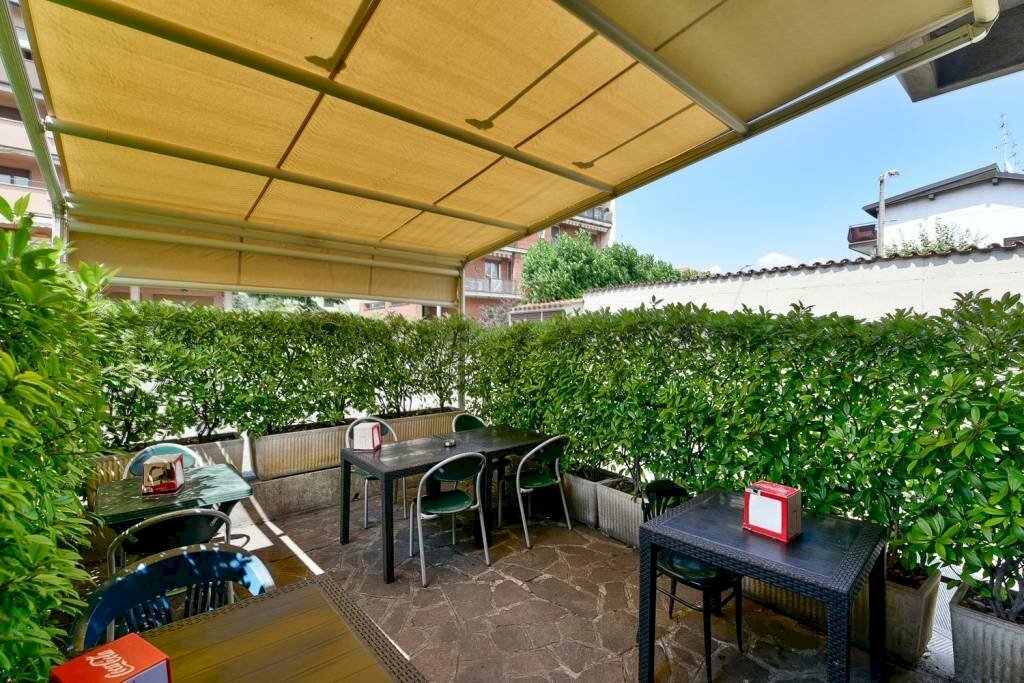 Giardino - Ristorante via Edmondo De Amicis, Lissone - foto 1