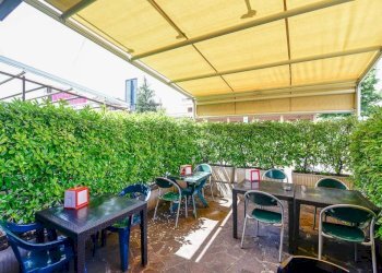 Giardino - Ristorante via Edmondo De Amicis, Lissone - foto 2
