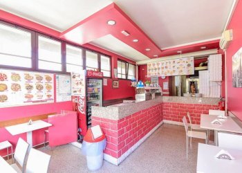 Interno non residenziale - Ristorante via Edmondo De Amicis, Lissone - foto 4