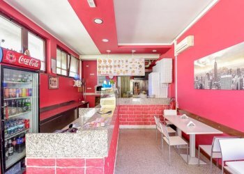 Interno non residenziale - Ristorante via Edmondo De Amicis, Lissone - foto 5