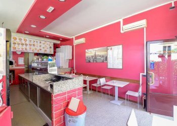 Interno non residenziale - Ristorante via Edmondo De Amicis, Lissone - foto 6