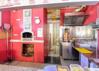 Interno non residenziale - Ristorante via Edmondo De Amicis, Lissone - foto 7