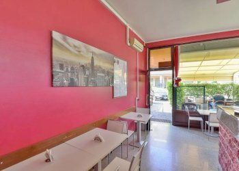 Interno non residenziale - Ristorante via Edmondo De Amicis, Lissone - foto 8