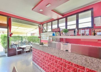 Interno non residenziale - Ristorante via Edmondo De Amicis, Lissone - foto 9