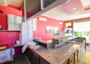 Interno non residenziale - Ristorante via Edmondo De Amicis, Lissone - foto 11