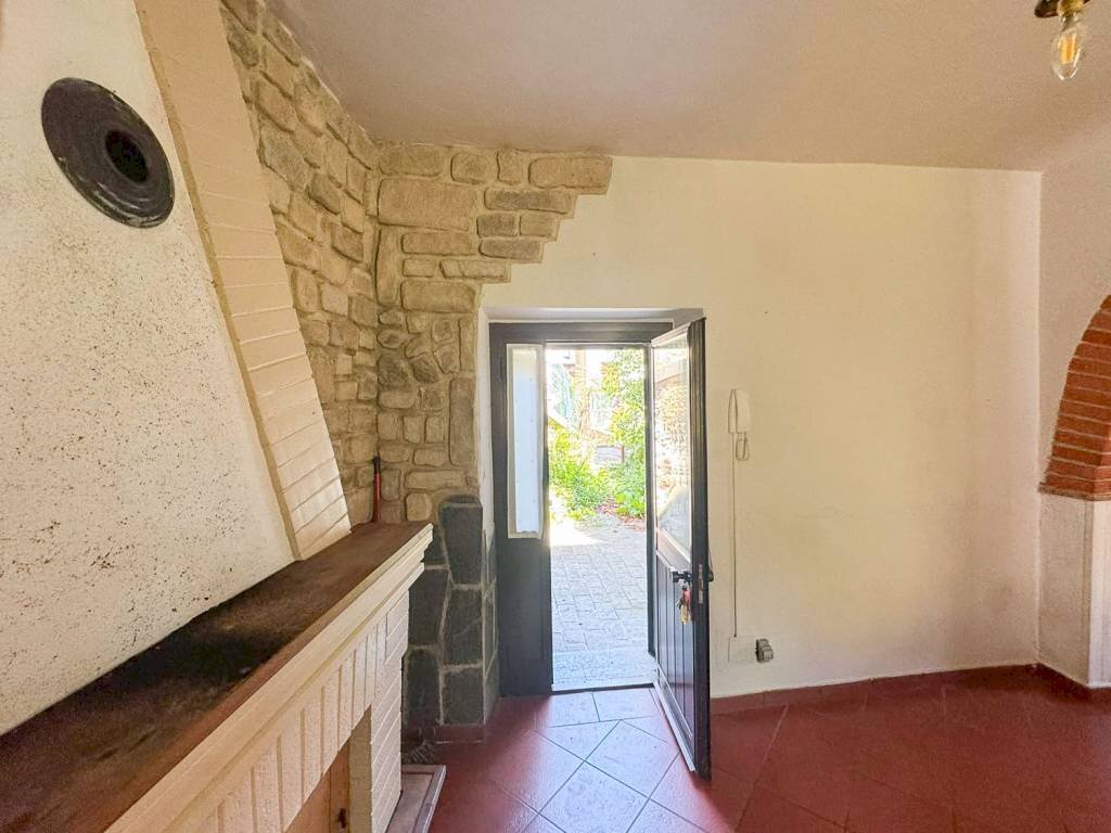 Salone - Villa via Masoncello, 8, Valvarrone - photo 2