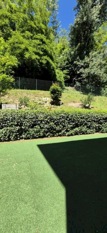 Giardino - Trilocale via Cava Marna, 10, Monguzzo - foto 3