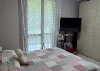 Camera da letto - Three-room apartment via Cava Marna, 10, Monguzzo - photo 14