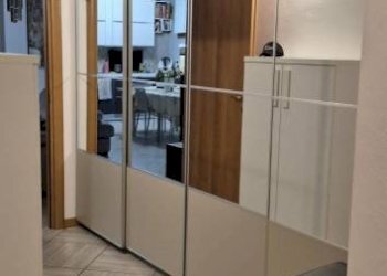 Corridoio - Three-room apartment via Cava Marna, 10, Monguzzo - photo 26