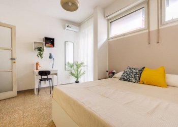 Camera da letto - Terreno non edificabile via Pietro Gassendi, 13, Milano - foto 5