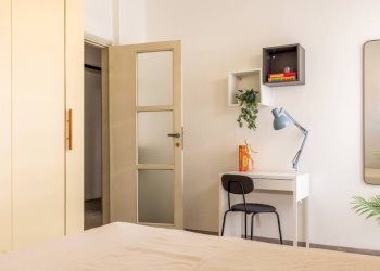 Camera da letto - Terreno non edificabile via Pietro Gassendi, 13, Milano - foto 10