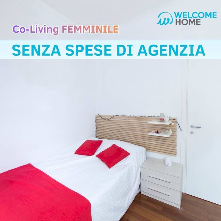 Camera da letto - Non-buildable land via Alessandro Tadino, 18, Milano - photo 1