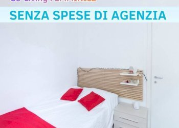 Camera da letto - Terreno non edificabile via Alessandro Tadino, 18, Milano - foto 1