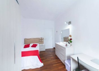 Camera da letto - Terreno non edificabile via Alessandro Tadino, 18, Milano - foto 2