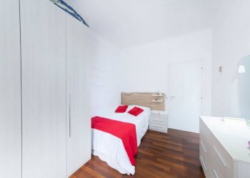 Camera da letto - Terreno non edificabile via Alessandro Tadino, 18, Milano - foto 3