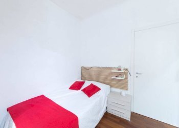 Camera da letto - Terreno non edificabile via Alessandro Tadino, 18, Milano - foto 4