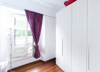 Camera da letto - Terreno non edificabile via Alessandro Tadino, 18, Milano - foto 6