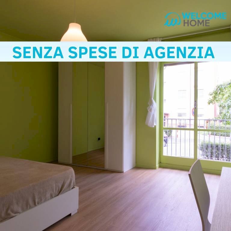 Camera da letto - Terreno non edificabile via Abelardo Pecorini, 4, Milano - foto 1