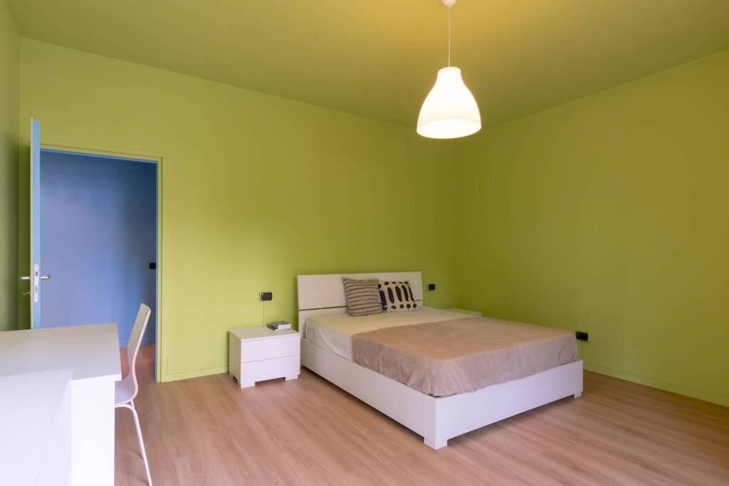 Camera da letto - Terreno non edificabile via Abelardo Pecorini, 4, Milano - foto 3