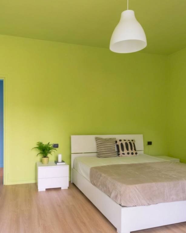 Camera da letto - Terreno non edificabile via Abelardo Pecorini, 4, Milano - foto 1