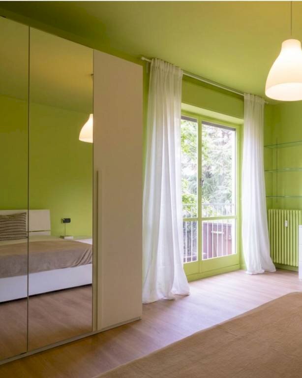 Camera da letto - Terreno non edificabile via Abelardo Pecorini, 4, Milano - foto 2