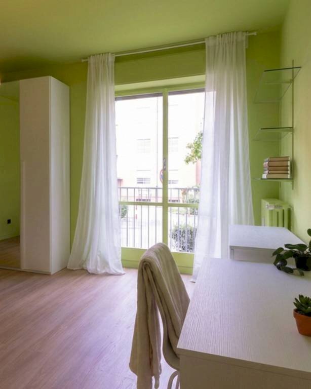 Camera da letto - Terreno non edificabile via Abelardo Pecorini, 4, Milano - foto 3
