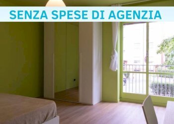 Camera da letto - Terreno non edificabile via Abelardo Pecorini, 4, Milano - foto 1