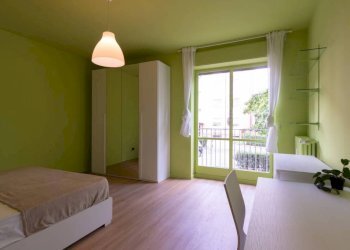 Camera da letto - Terreno non edificabile via Abelardo Pecorini, 4, Milano - foto 2