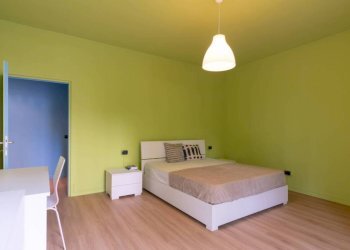 Camera da letto - Terreno non edificabile via Abelardo Pecorini, 4, Milano - foto 3