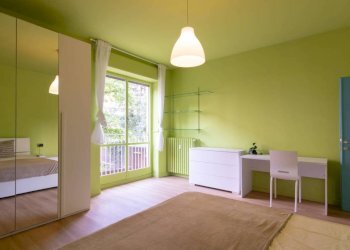 Camera da letto - Terreno non edificabile via Abelardo Pecorini, 4, Milano - foto 5
