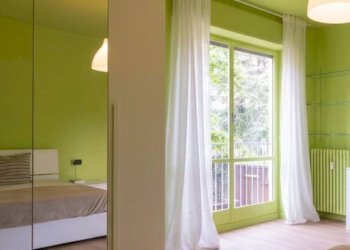 Camera da letto - Non-buildable land via Abelardo Pecorini, 4, Milano - photo 2