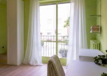 Camera da letto - Non-buildable land via Abelardo Pecorini, 4, Milano - photo 3
