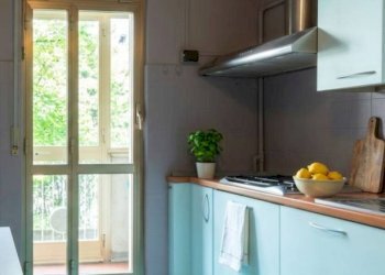Cucina - Non-buildable land via Abelardo Pecorini, 4, Milano - photo 6