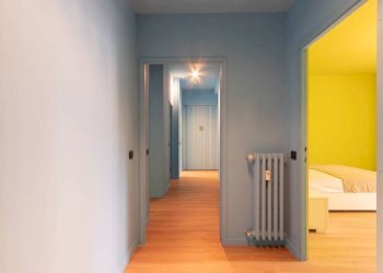 Corridoio - Non-buildable land via Abelardo Pecorini, 4, Milano - photo 9