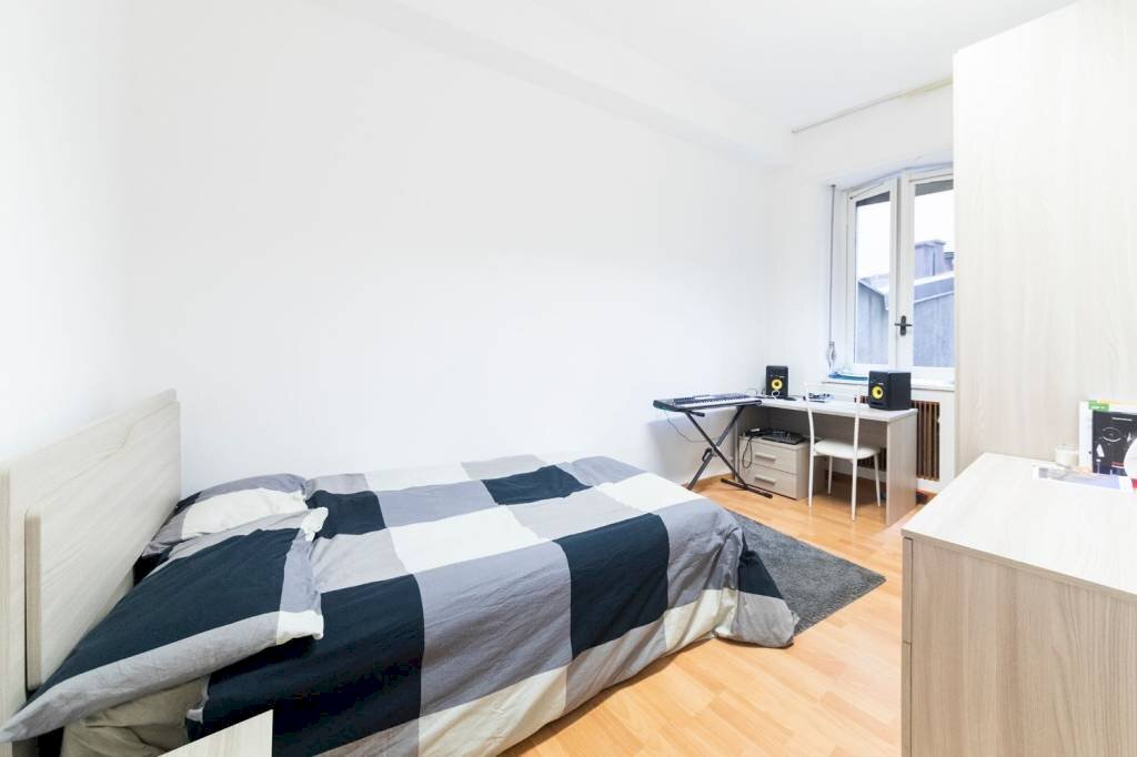 Camera da letto - Non-buildable land corso Italia, 16, Milano - photo 1
