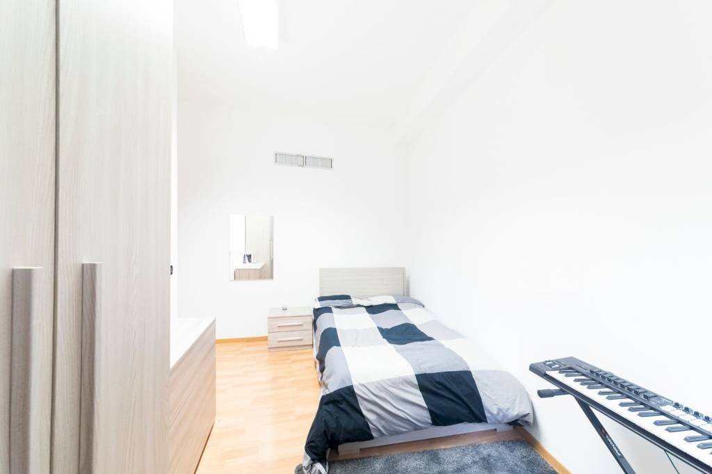 Camera da letto - Non-buildable land corso Italia, 16, Milano - photo 2