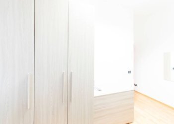 Camera da letto - Terreno non edificabile corso Italia, 16, Milano - foto 4