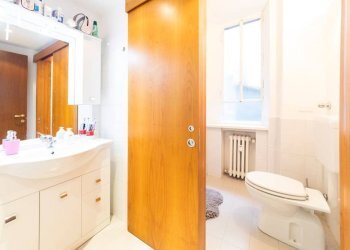 Bagno - Terreno non edificabile corso Italia, 16, Milano - foto 13