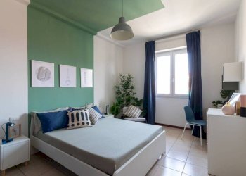 Camera da letto - Terreno non edificabile via Tommaso Gulli, 3, Milano - foto 2