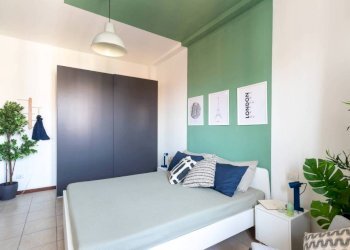 Camera da letto - Terreno non edificabile via Tommaso Gulli, 3, Milano - foto 5