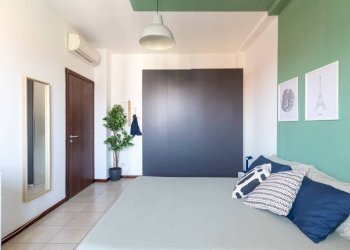 Camera da letto - Terreno non edificabile via Tommaso Gulli, 3, Milano - foto 6