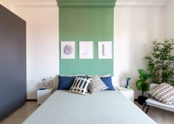 Camera da letto - Terreno non edificabile via Tommaso Gulli, 3, Milano - foto 9