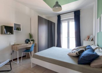 Camera da letto - Terreno non edificabile via Tommaso Gulli, 3, Milano - foto 1