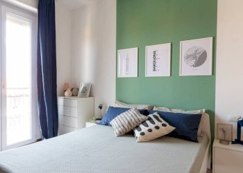 Camera da letto - Terreno non edificabile via Tommaso Gulli, 3, Milano - foto 2